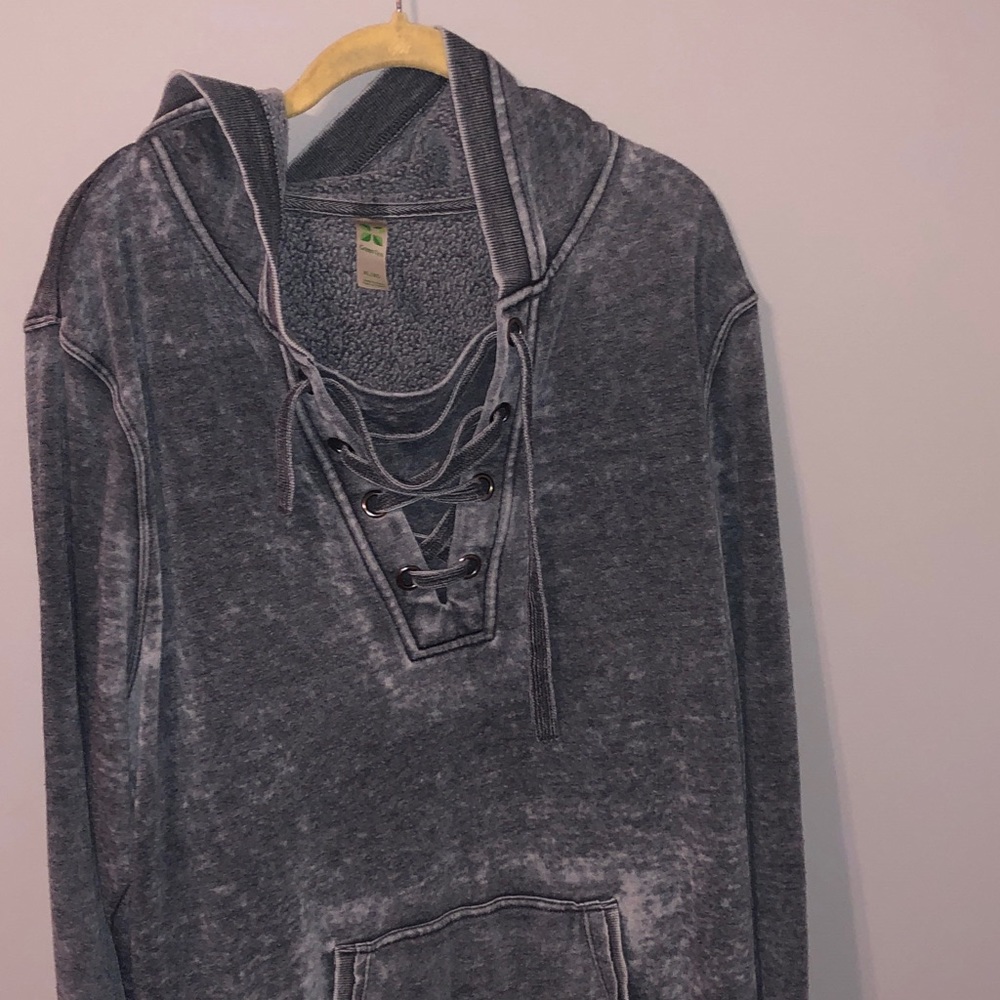 green tea hoodie